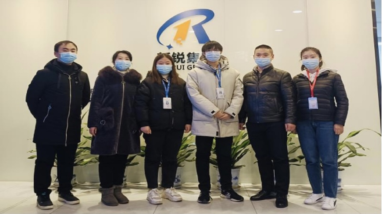 熱烈歡迎武漢外語(yǔ)外事職業(yè)技術(shù)學(xué)院來(lái)我司實(shí)習(xí)走訪